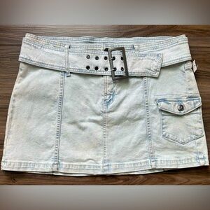 Wild fable women’s jeans skirt size 12